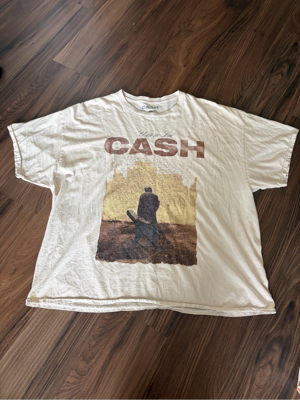 Johnny Cash Graphic Tee